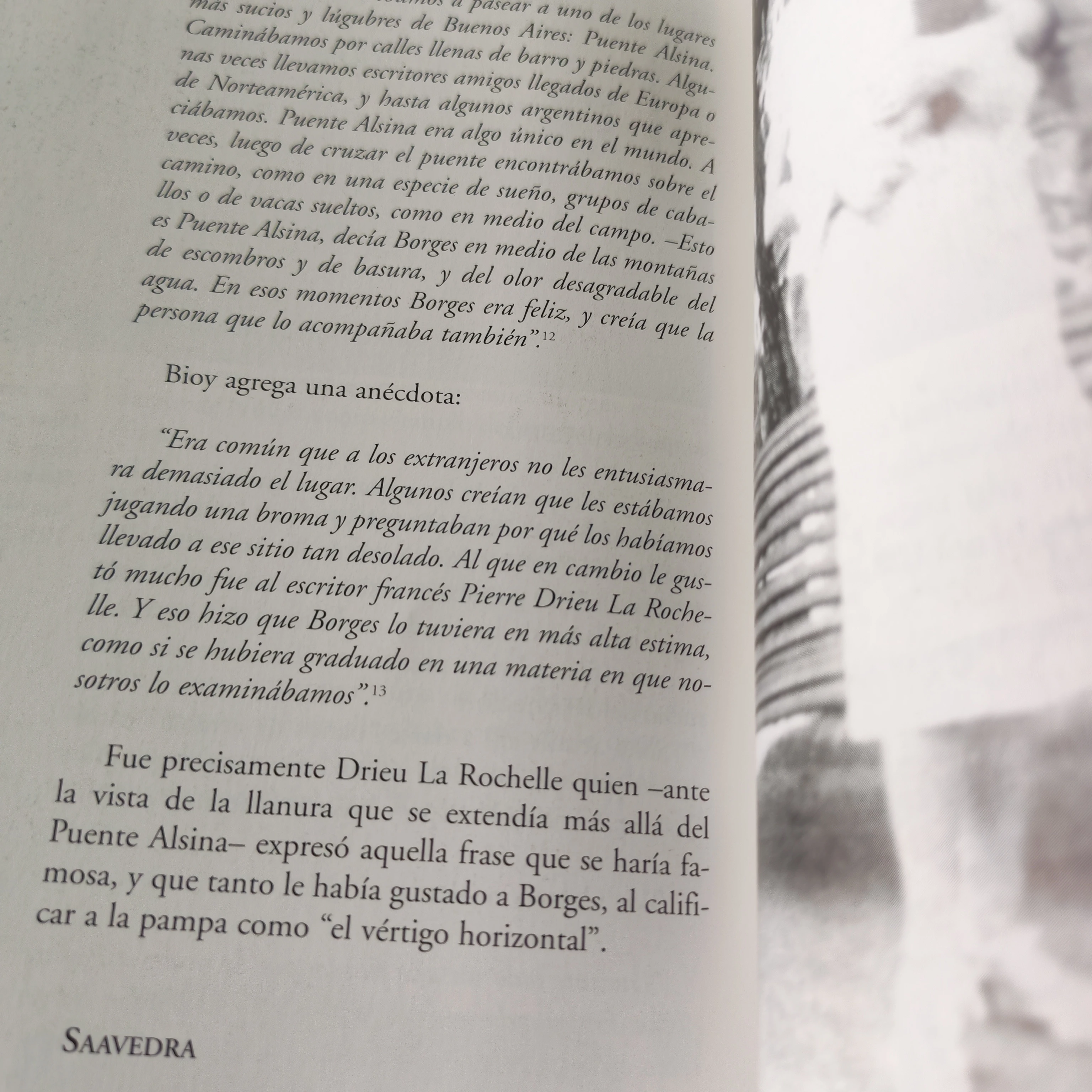 El Buenos Aires de Borges, Carlos Alberto Zito usado  3