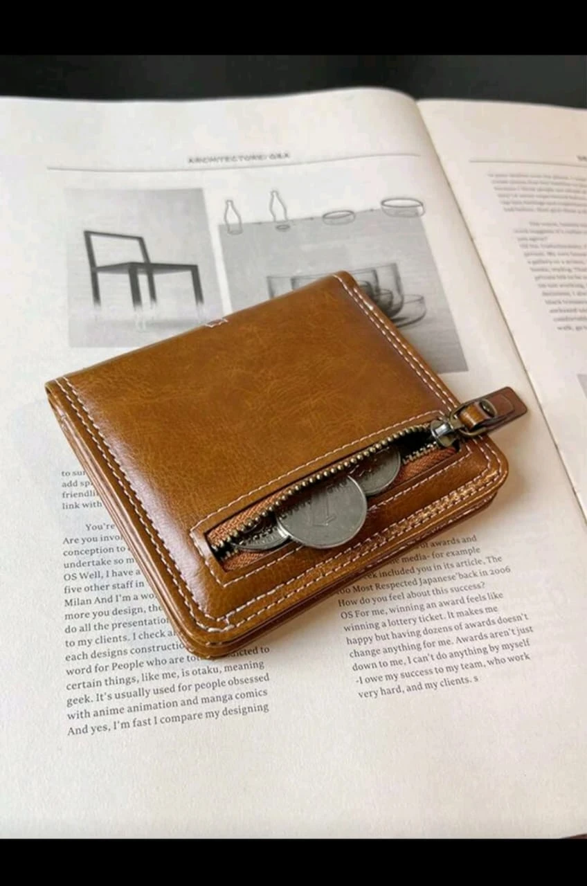 Monedero Slim Lotus 5