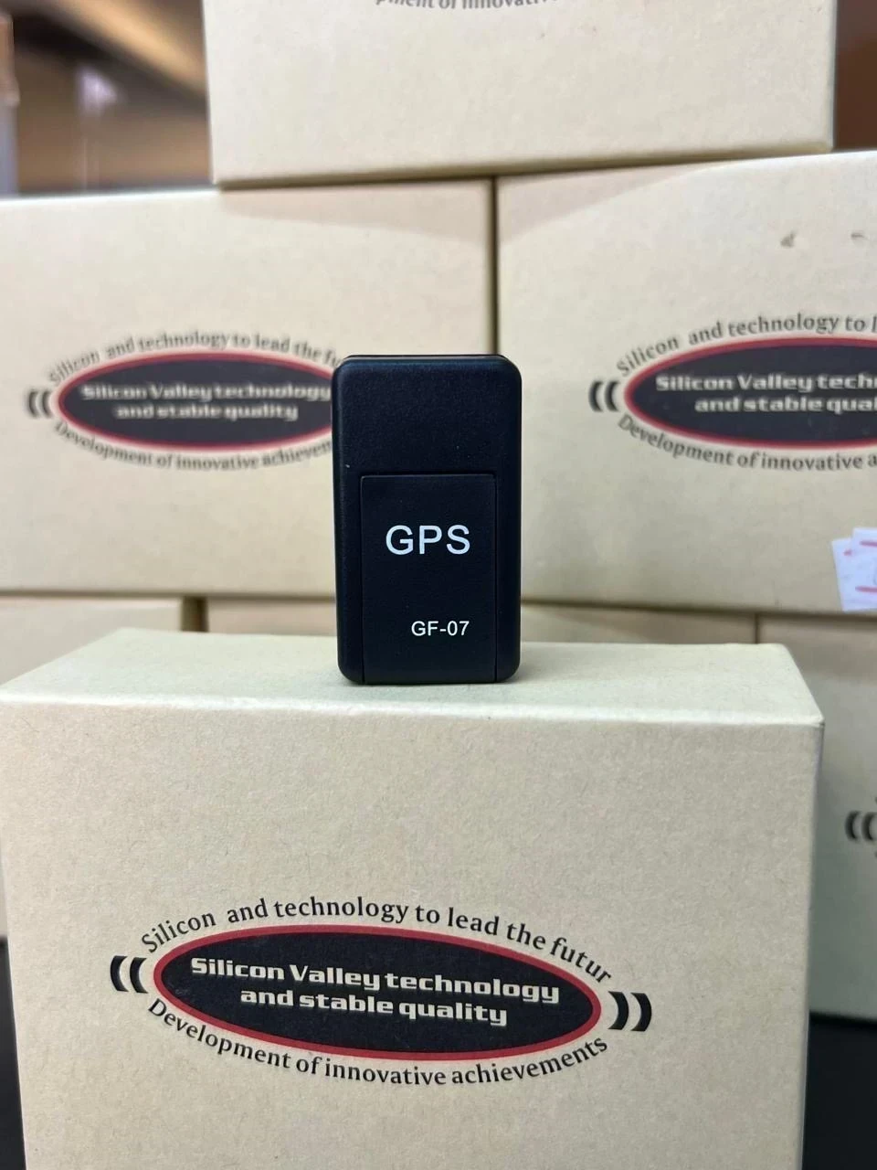 GPS SOSPECHOSO