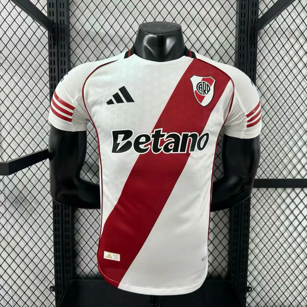 CAMISETA VERSION JUGADOR IMPORTADA RIVER PLATE