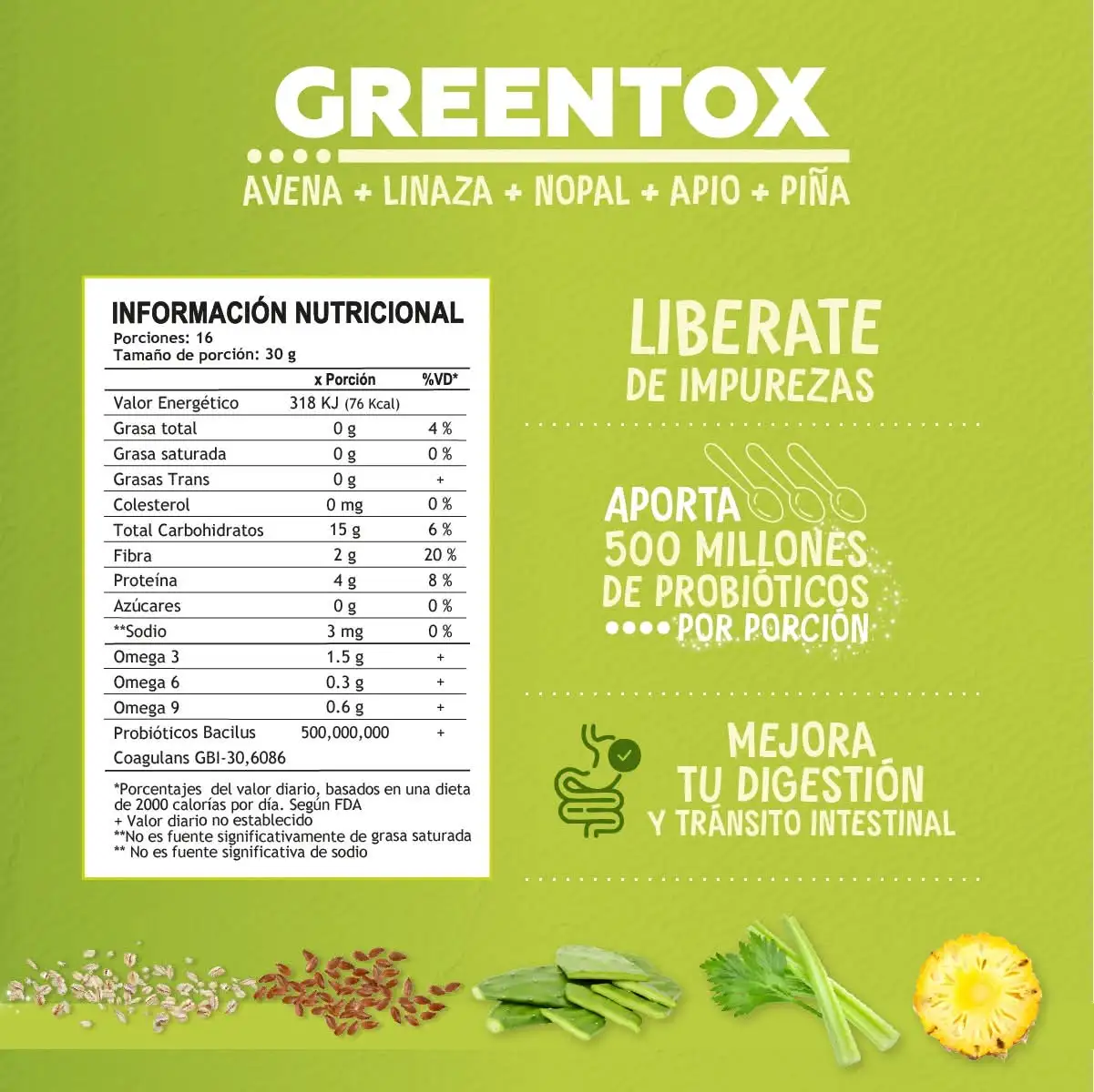 GREENDETOX  2