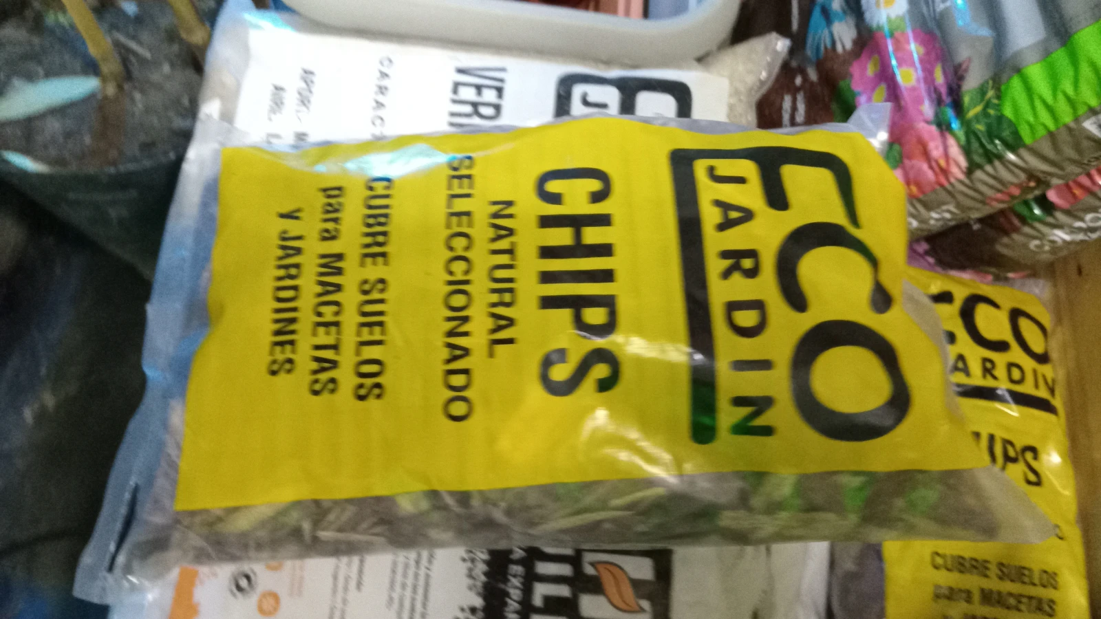 Corteza Chips 5 DM 2