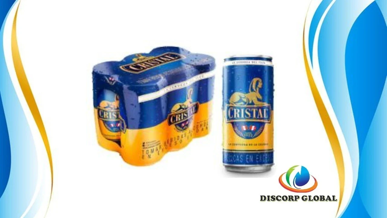 SIX PACK CERVEZA CRISTAL 355 ML  