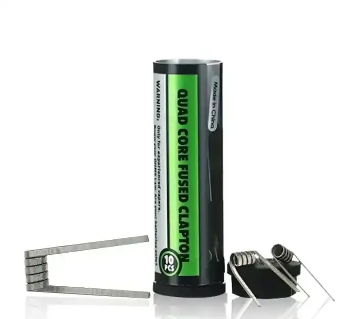 Coil Quad Core Fused Clapton - Wotofo