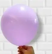 GLOBO LATEX LILA X25