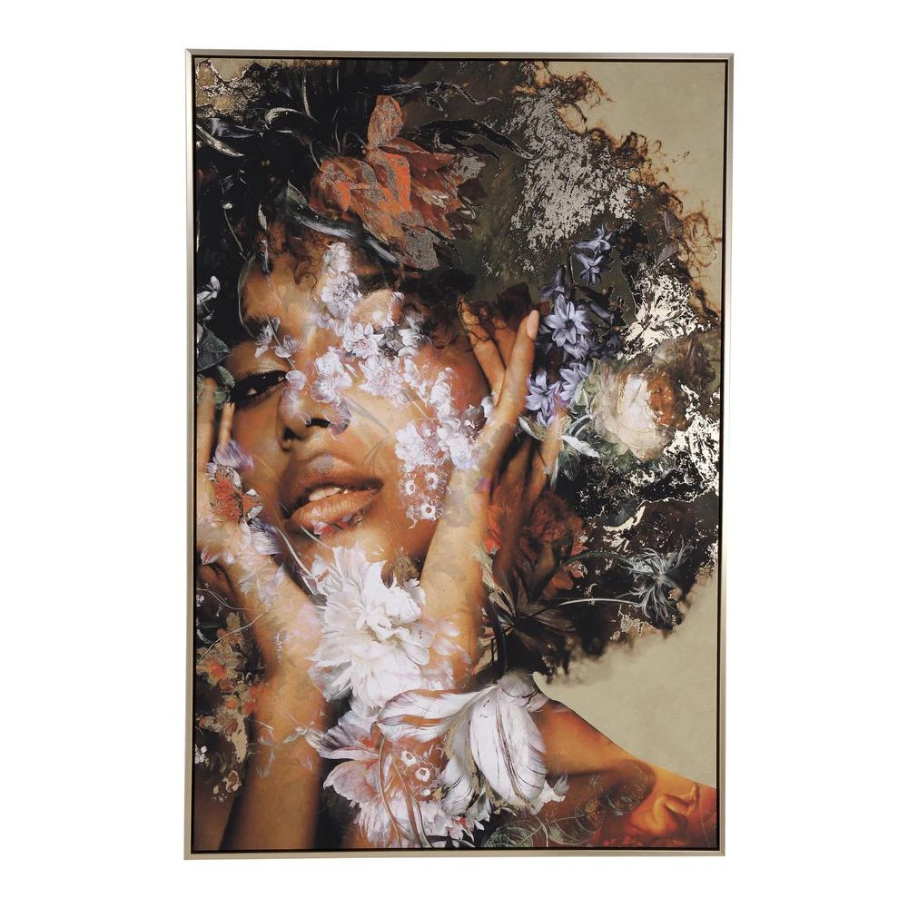 CUADRO C/MARCO 80X120CM