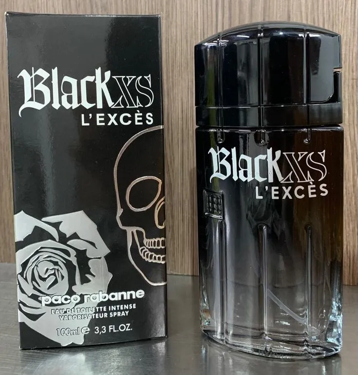 Paco Rabanne - Black XS L'Excès 