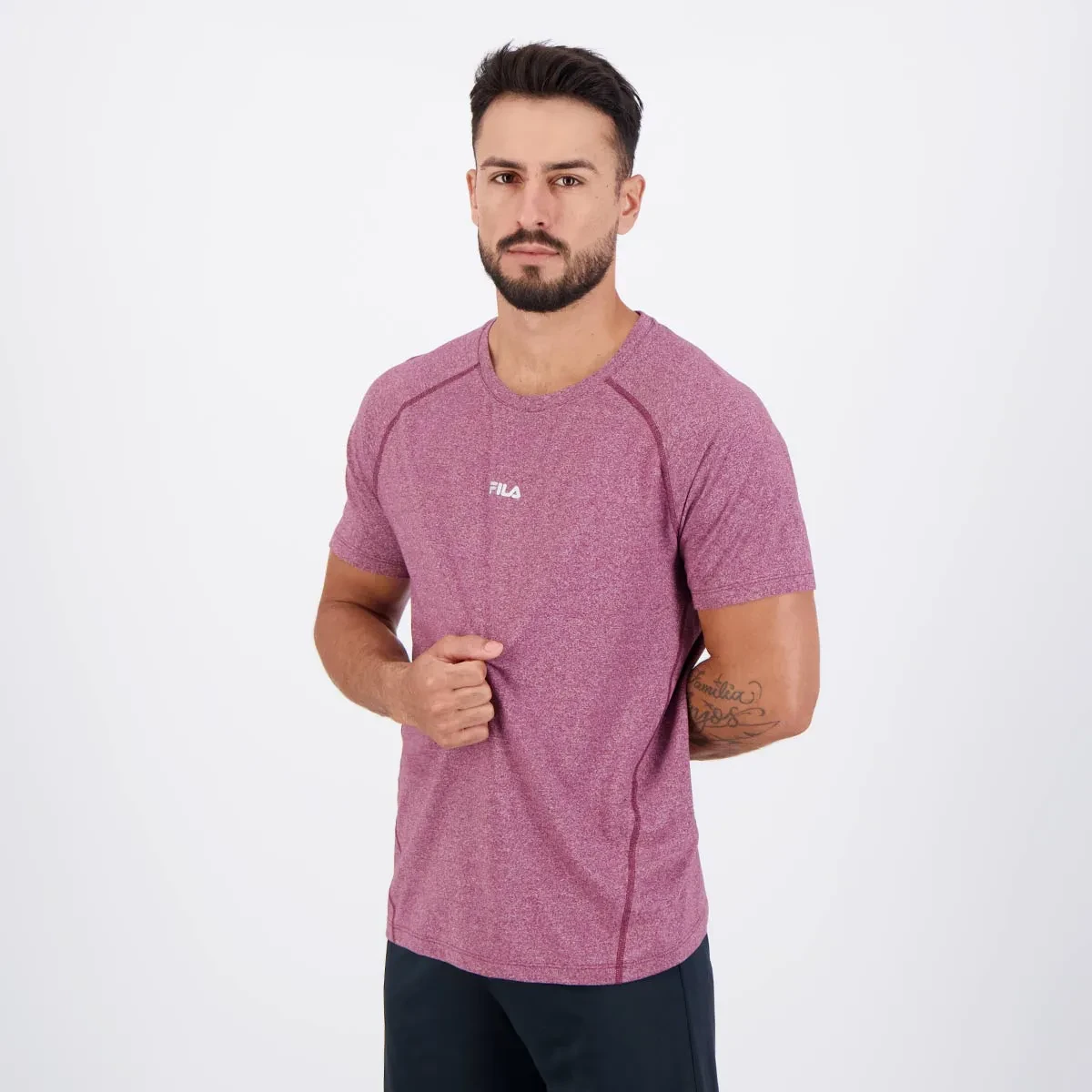CAMISA FILA ESSENTIAL FLOATING  3
