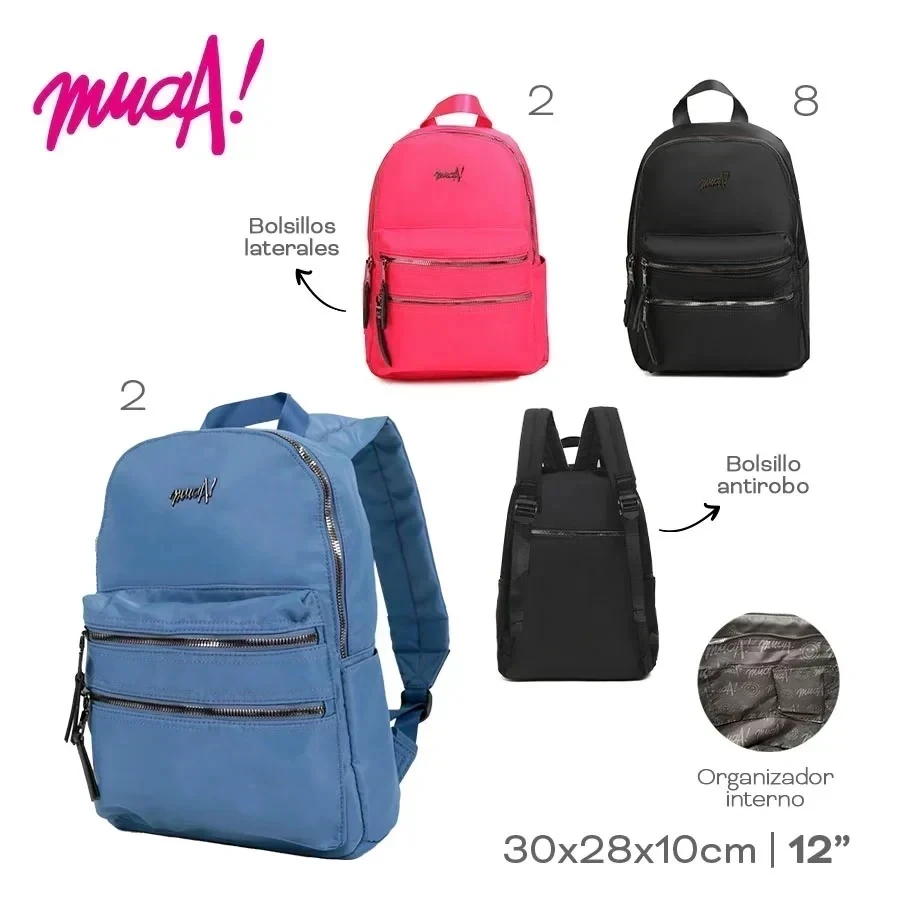 MOCHILA MUAA 27939