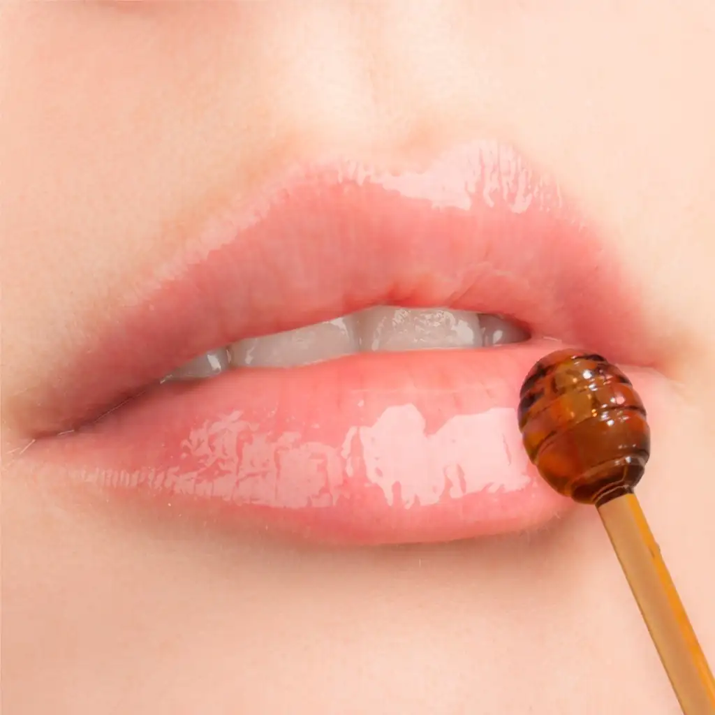 Hidratante de labios ''Mellow Yellow'' - Lip Sleeping Mask 4