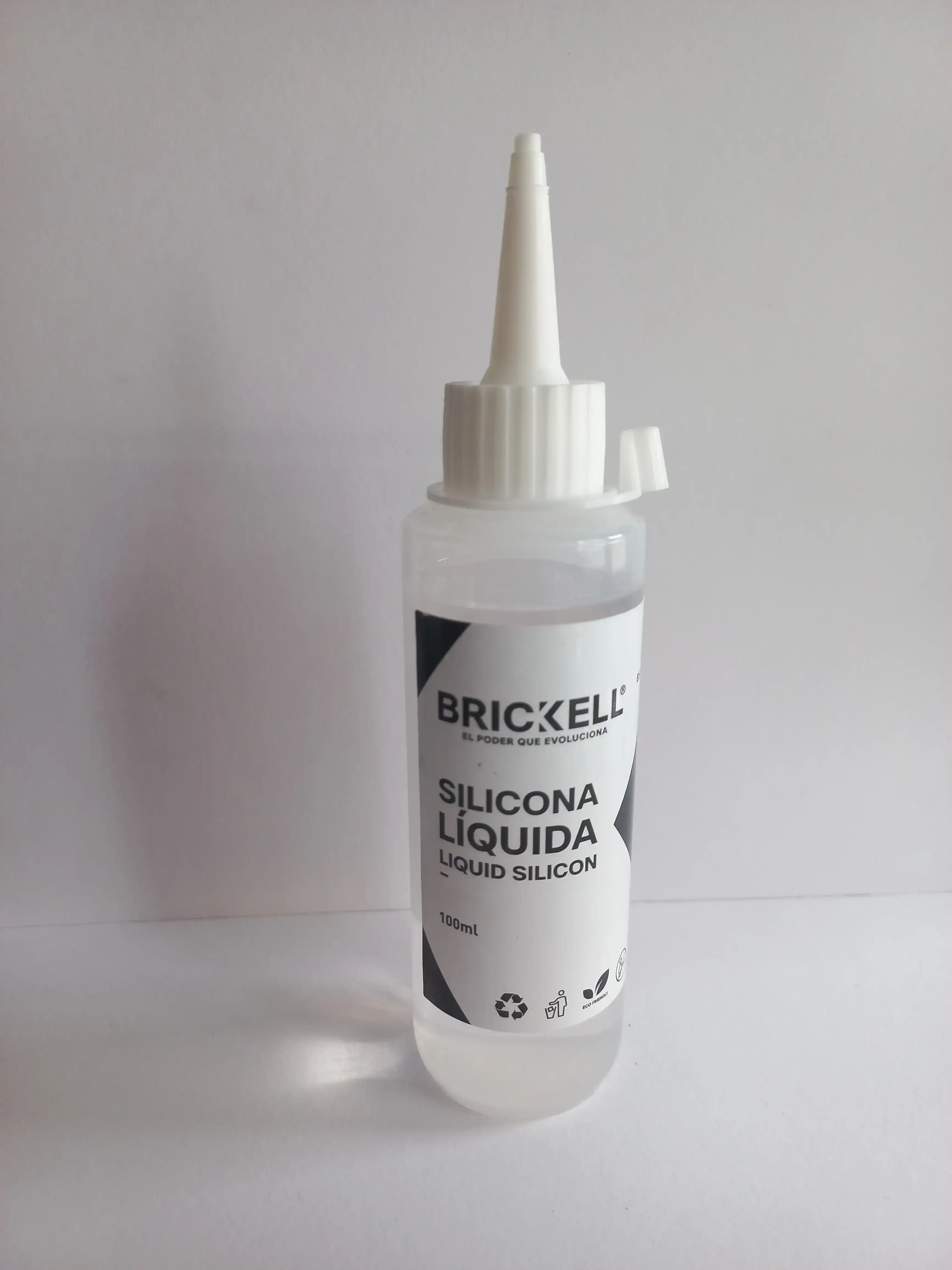 Silicona liquida mediana