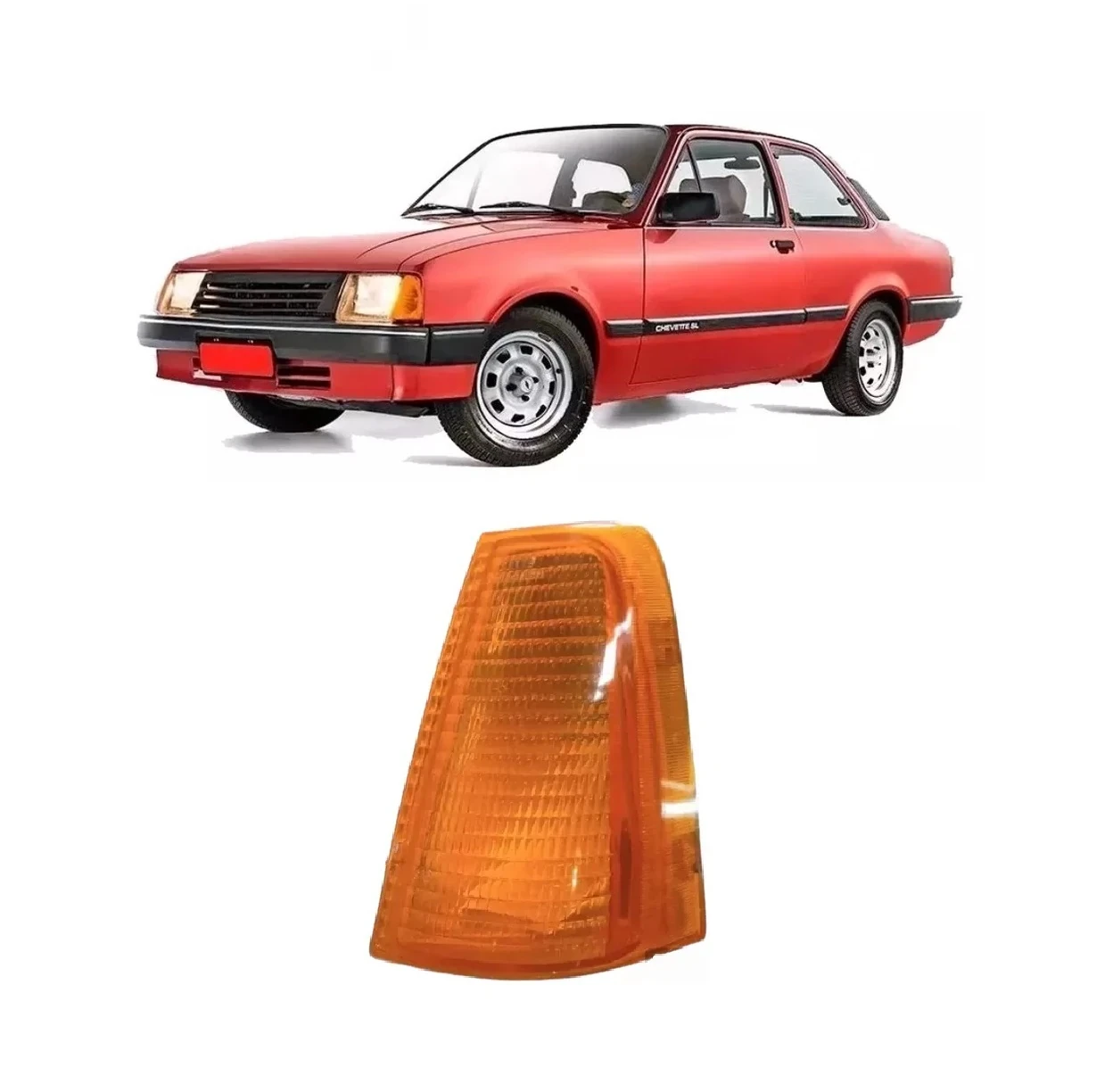 Guiñador Chevette / Marajo / Chevvy 1983-1993
