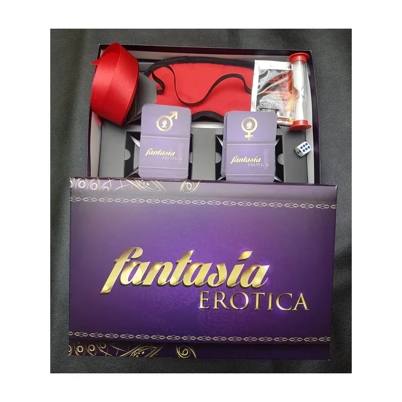 Fantasía Erótica  2