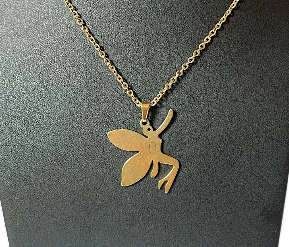 TINKERBELL CONJUNTO ACERO 3