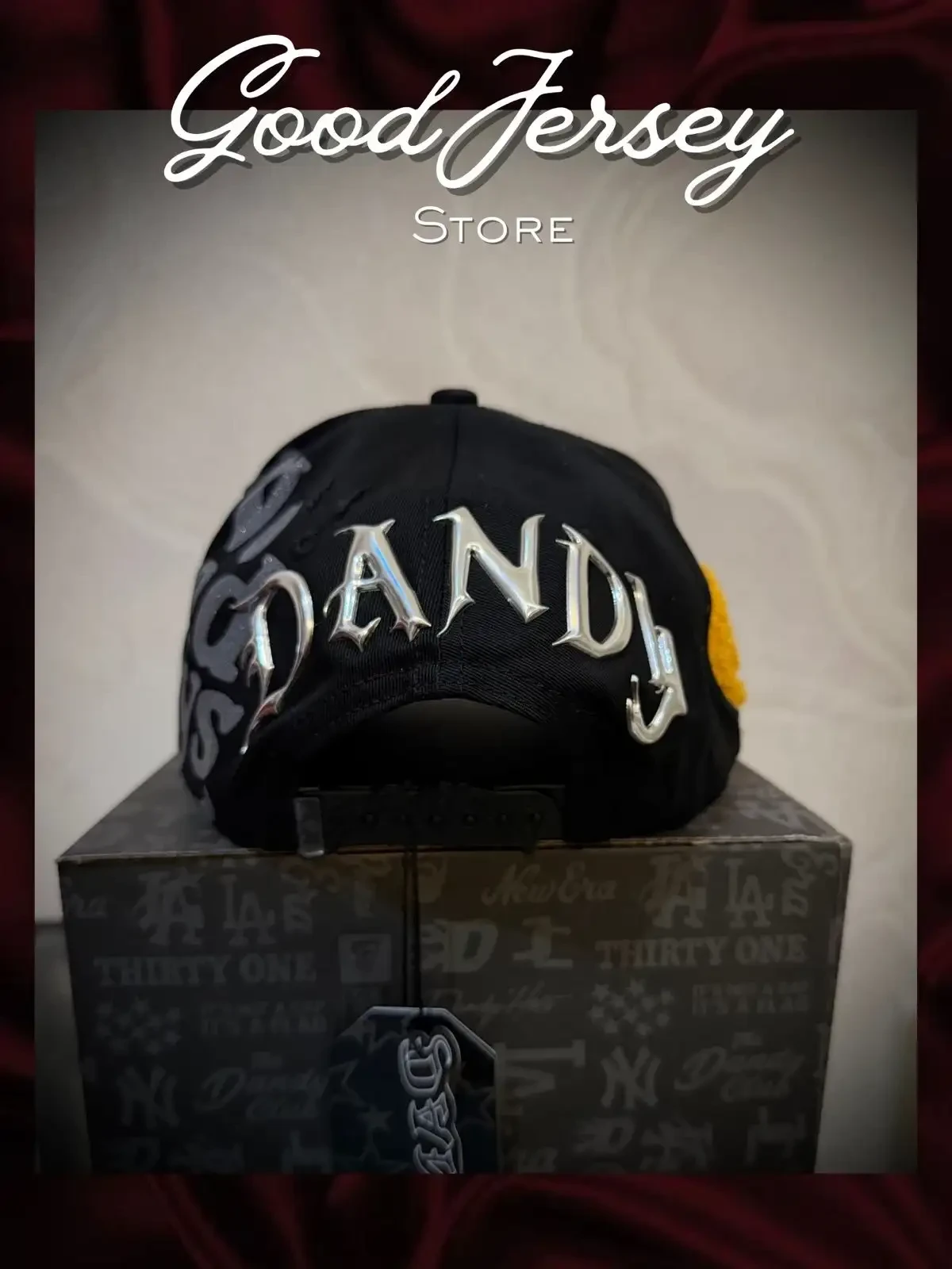 Dandy Hats NO BAD DAYS 3