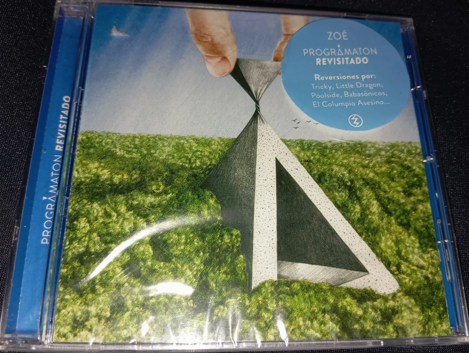 Zoe - Programaton Revisitado (ARGENTINA)