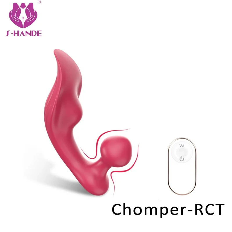 Chomper RCT S-Hande 3