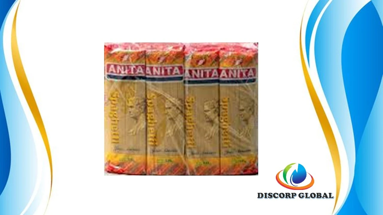 FIDEOS ANITA SPAGUETTI DELGADO