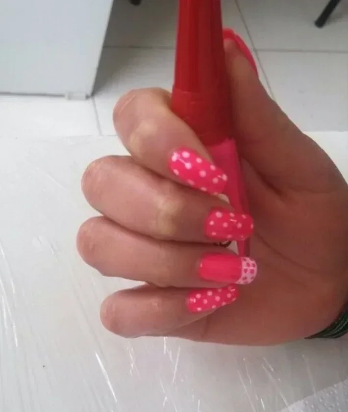 rodher 104 fucsia esmalte