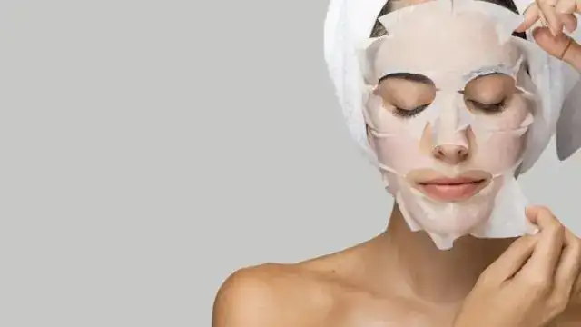 Mascarilla Facial Tipo Velo  4