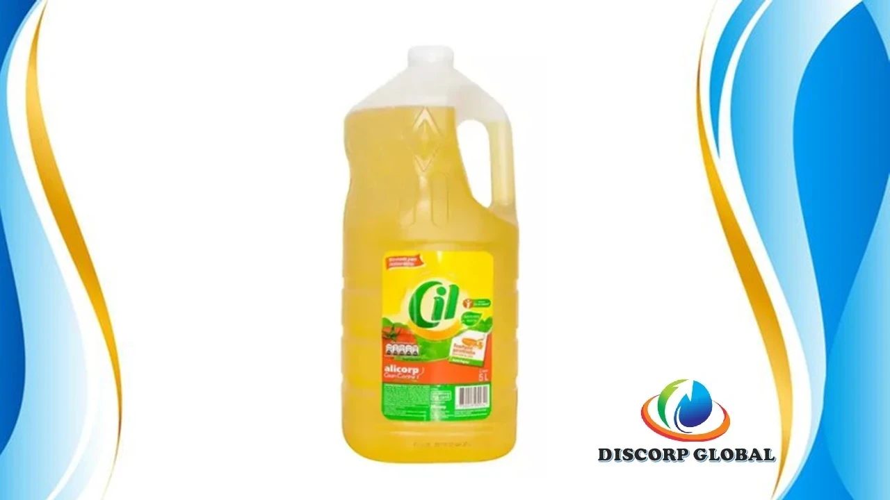 ACEITE CIL 5 LITROS