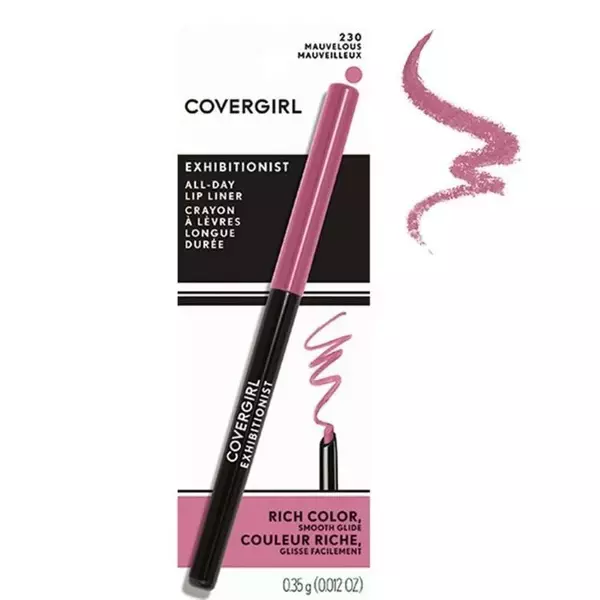 Delineador de labios covergirl  All day Rosa-230