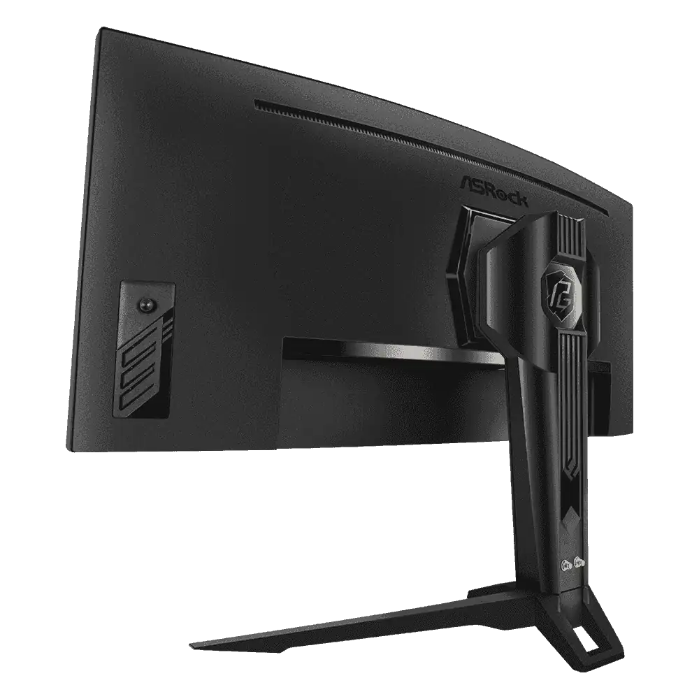 Monitor Asrock gamer PG34WQ15R2B 34  ultrawide  2