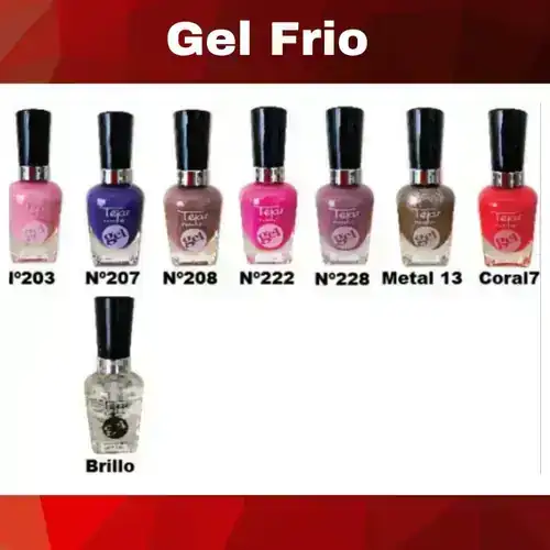 Esmaltes tejar gel frio. Secado al aire 3
