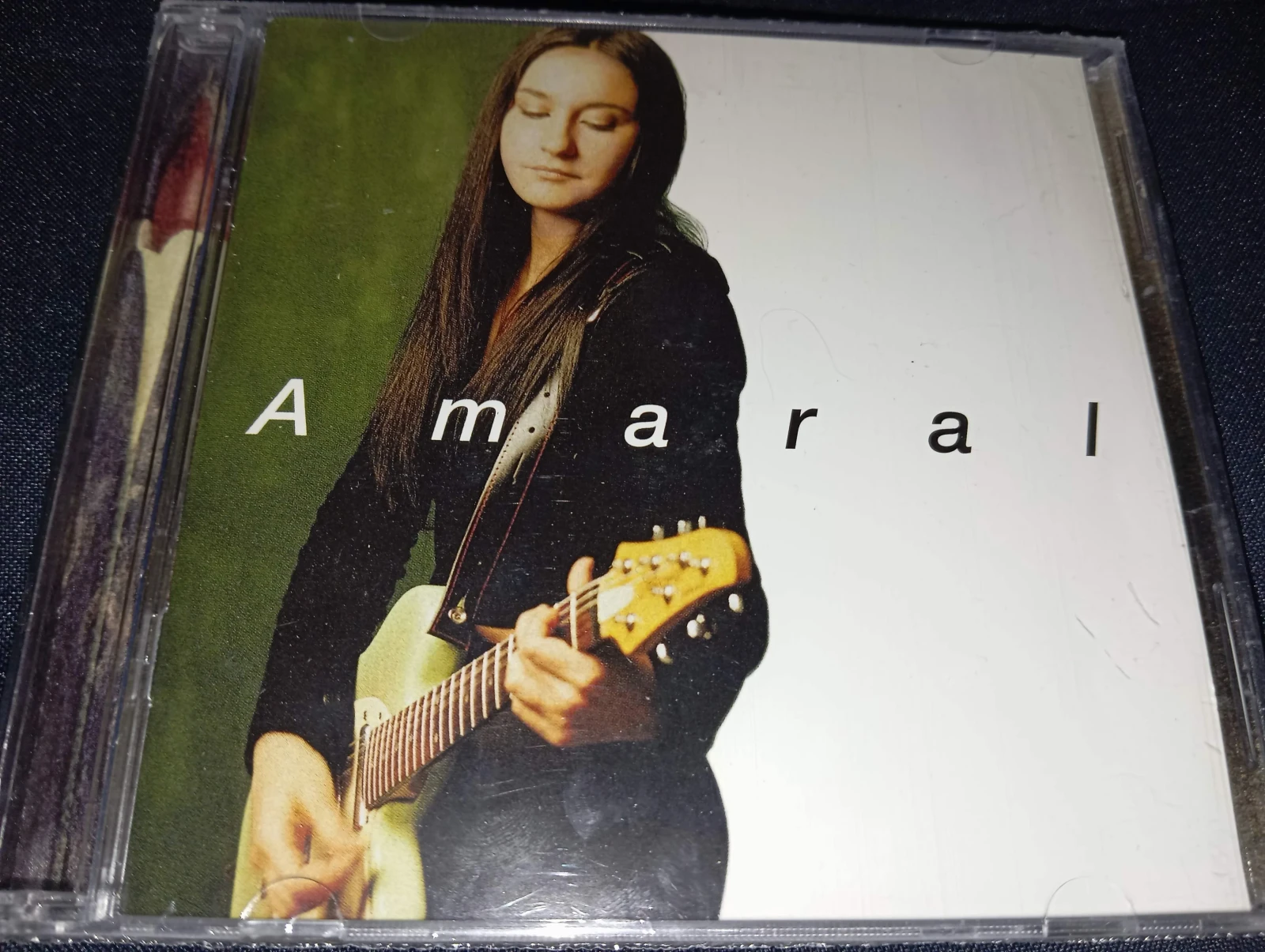 Amaral - Amaral (SPAIN)