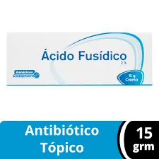 ACIDO FUSIDICO 2% CREMA TUBO X 15 GR COASPHARMA