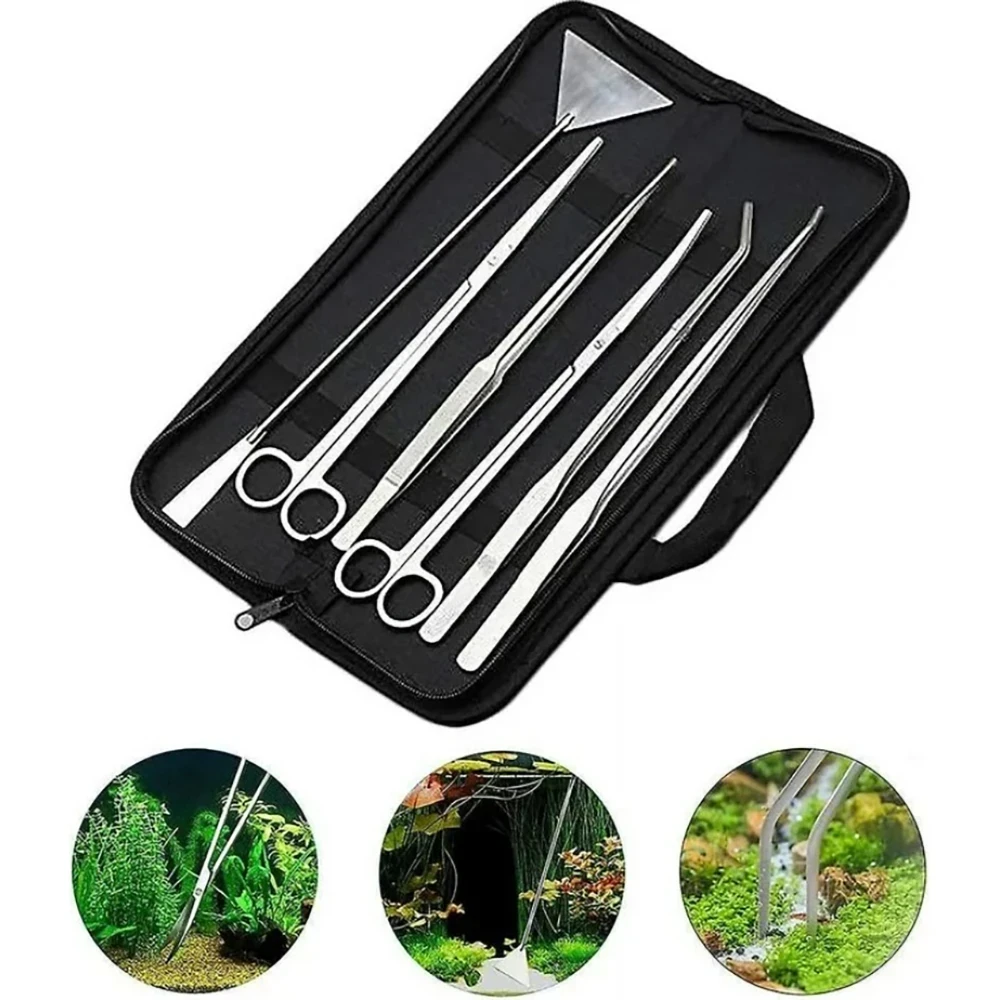 Set Estuche de 5 Peizas para Plantados PJ-85