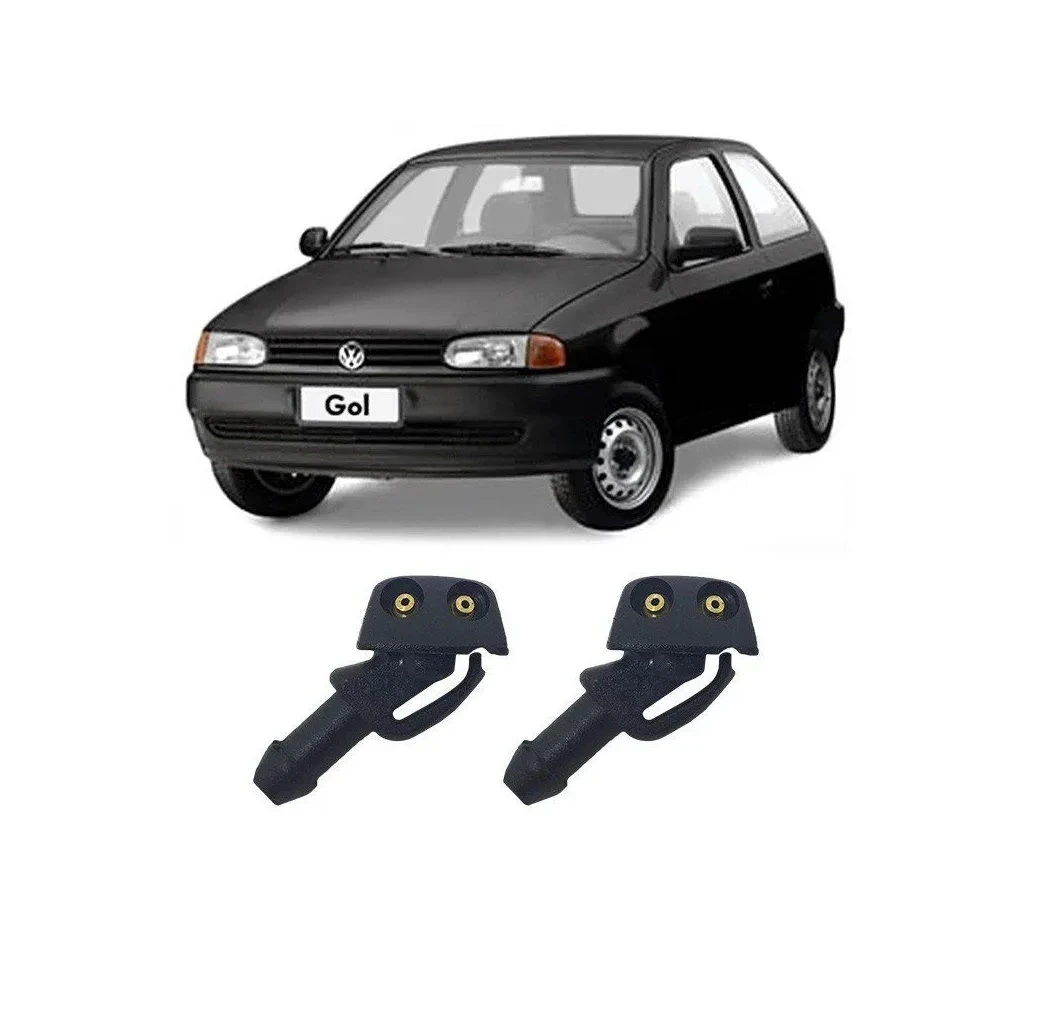 Bota águas Vw Gol / Parati / Saveiro  1995-2000 / 698842