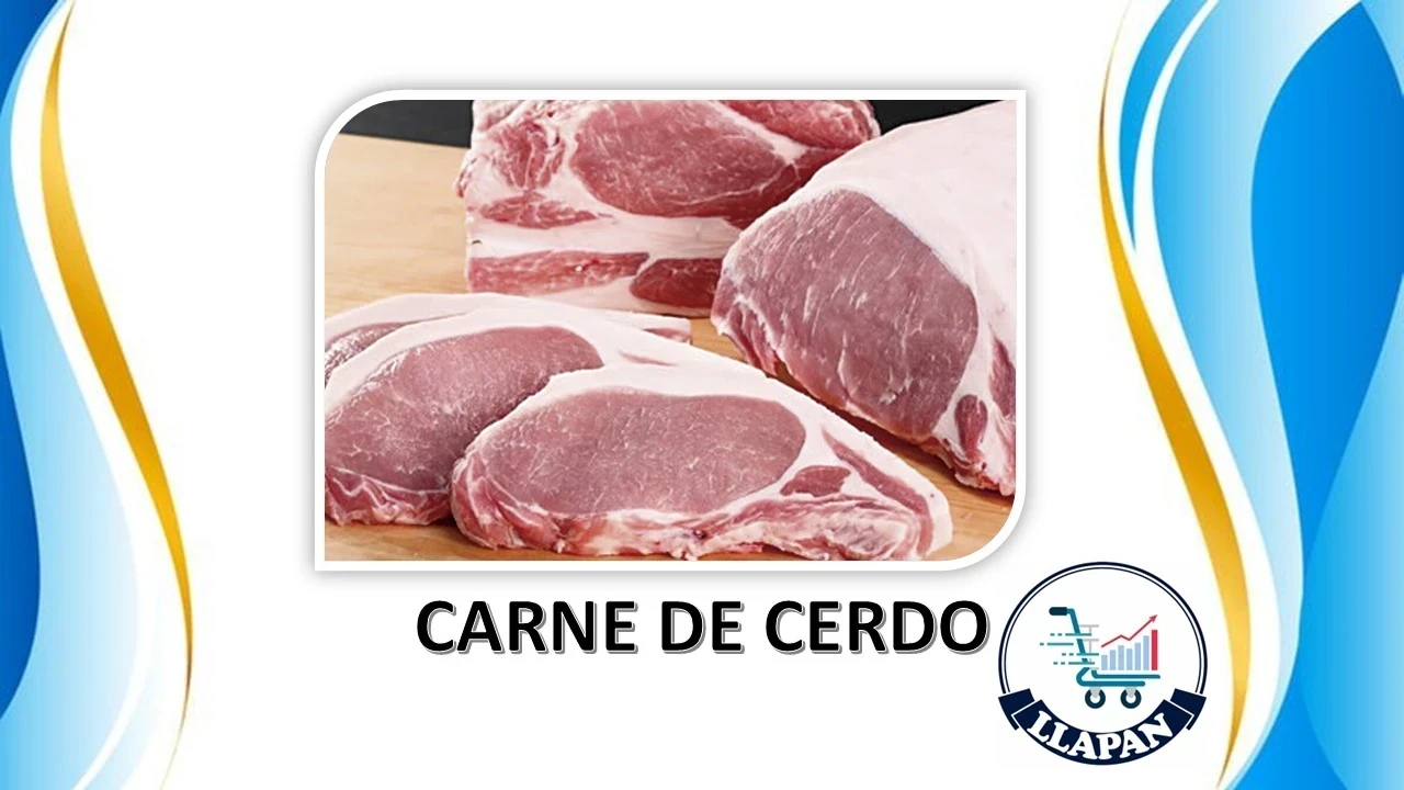 CARNE DE CERDO