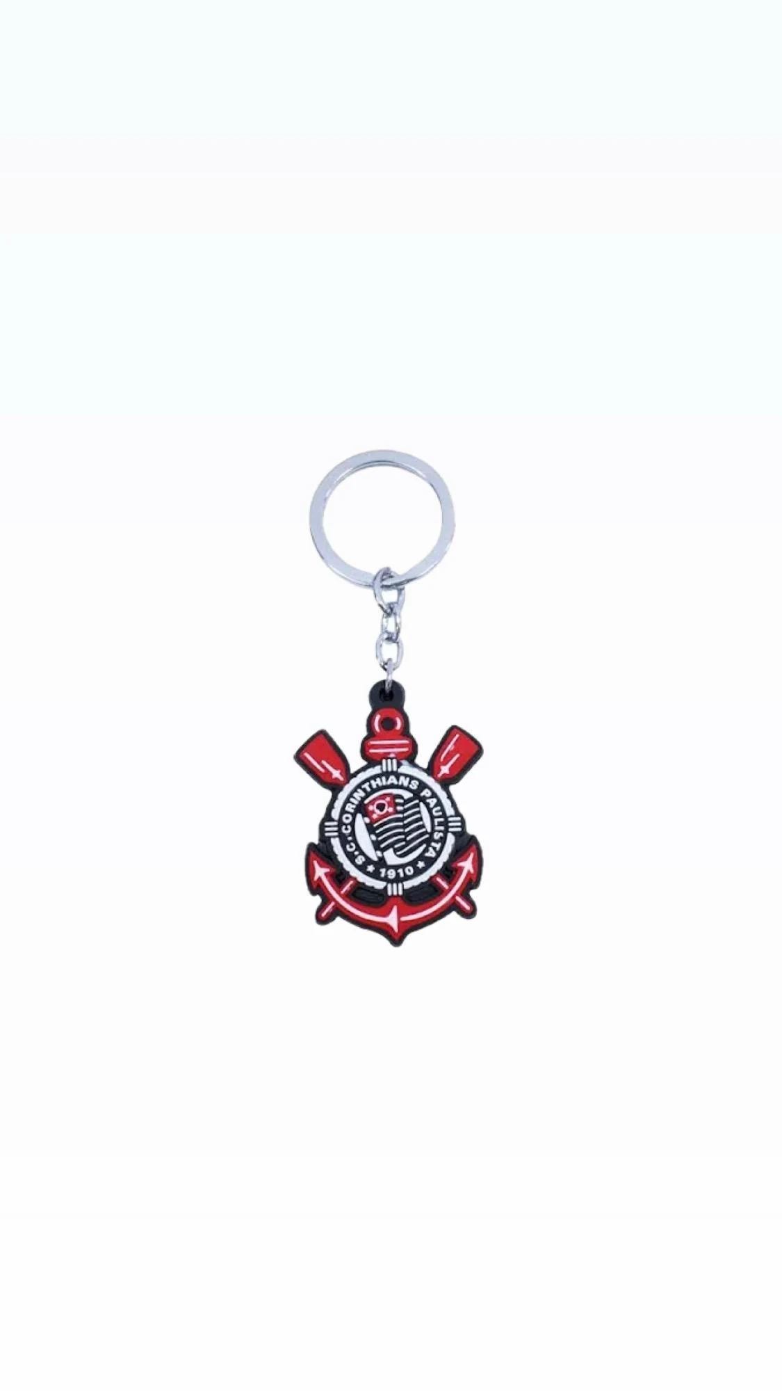 CHAVEIRO CORINTHIANS ESCUDO 