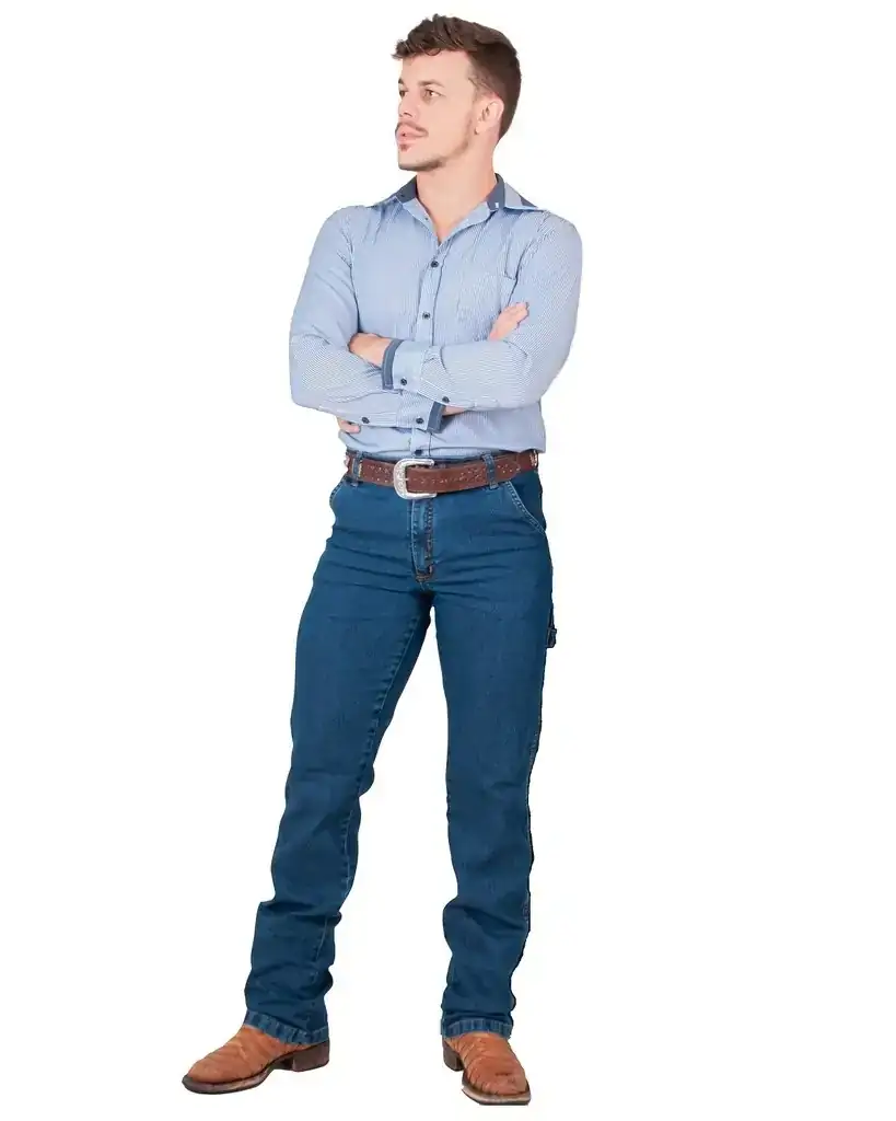 Calça Jeans Country  3
