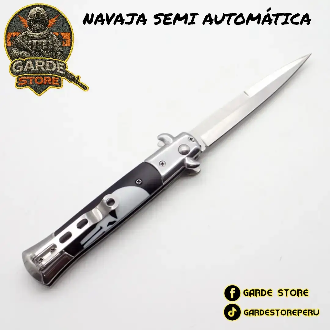 NAVAJA STILETTO PUNISHER 2