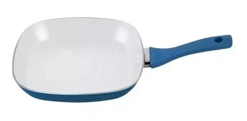 Bífera Plancha Hudson Forjado 4mm Induccion Cerámica 26cm