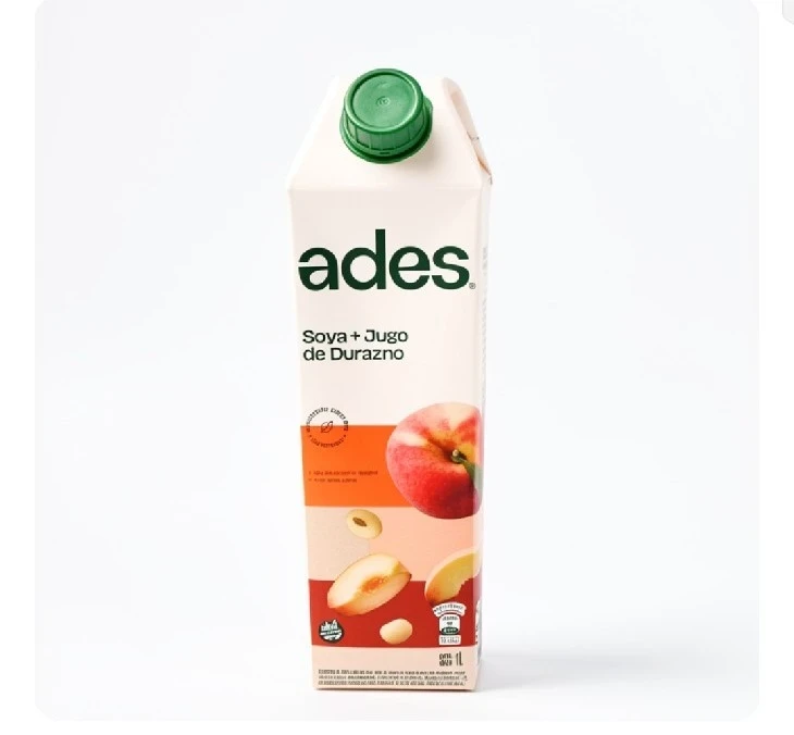 ADES DURAZNO 1L