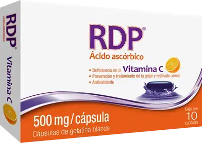 RDP (Acido ascórbico) VIT C 🟡