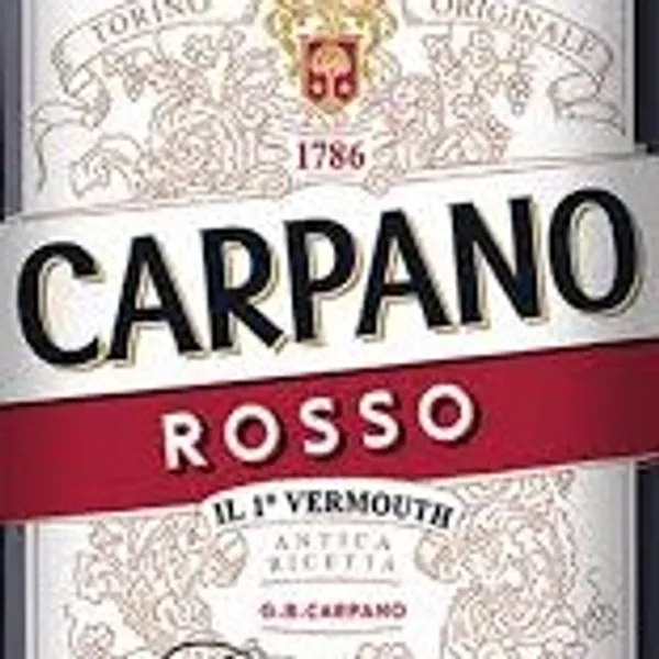 Carpano Rosso