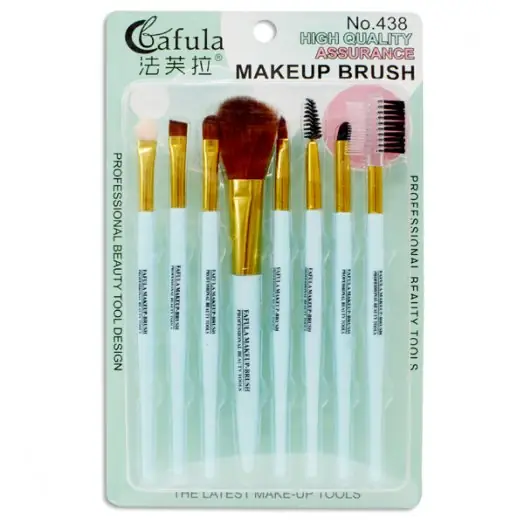 Set maquillaje
