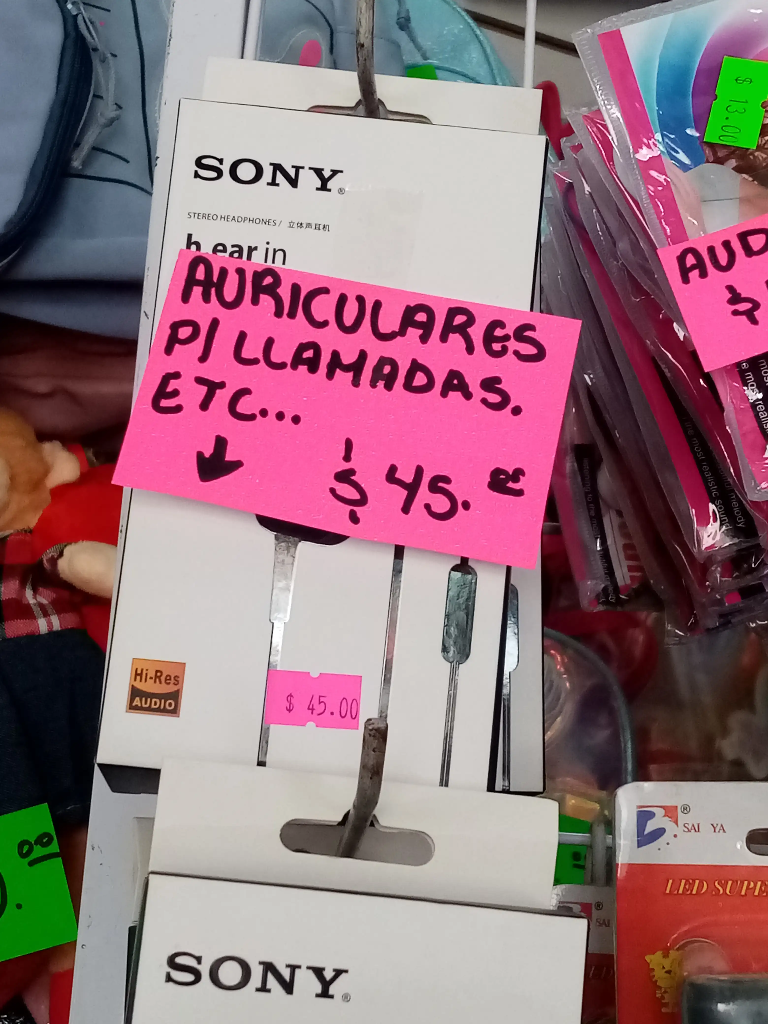 Auriculares 