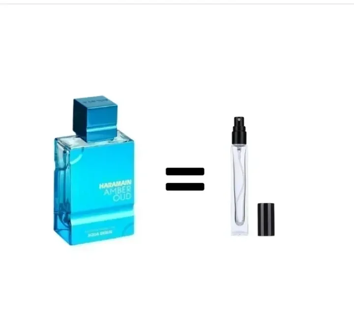 Amber Oud Aqua Dubai Al Haramain Perfumes 5