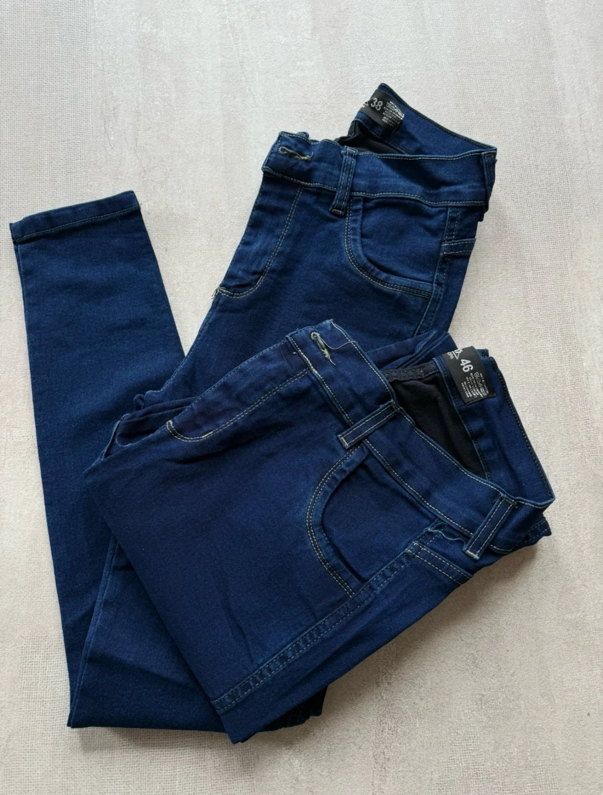 JEANS CHUPINES LOCAS