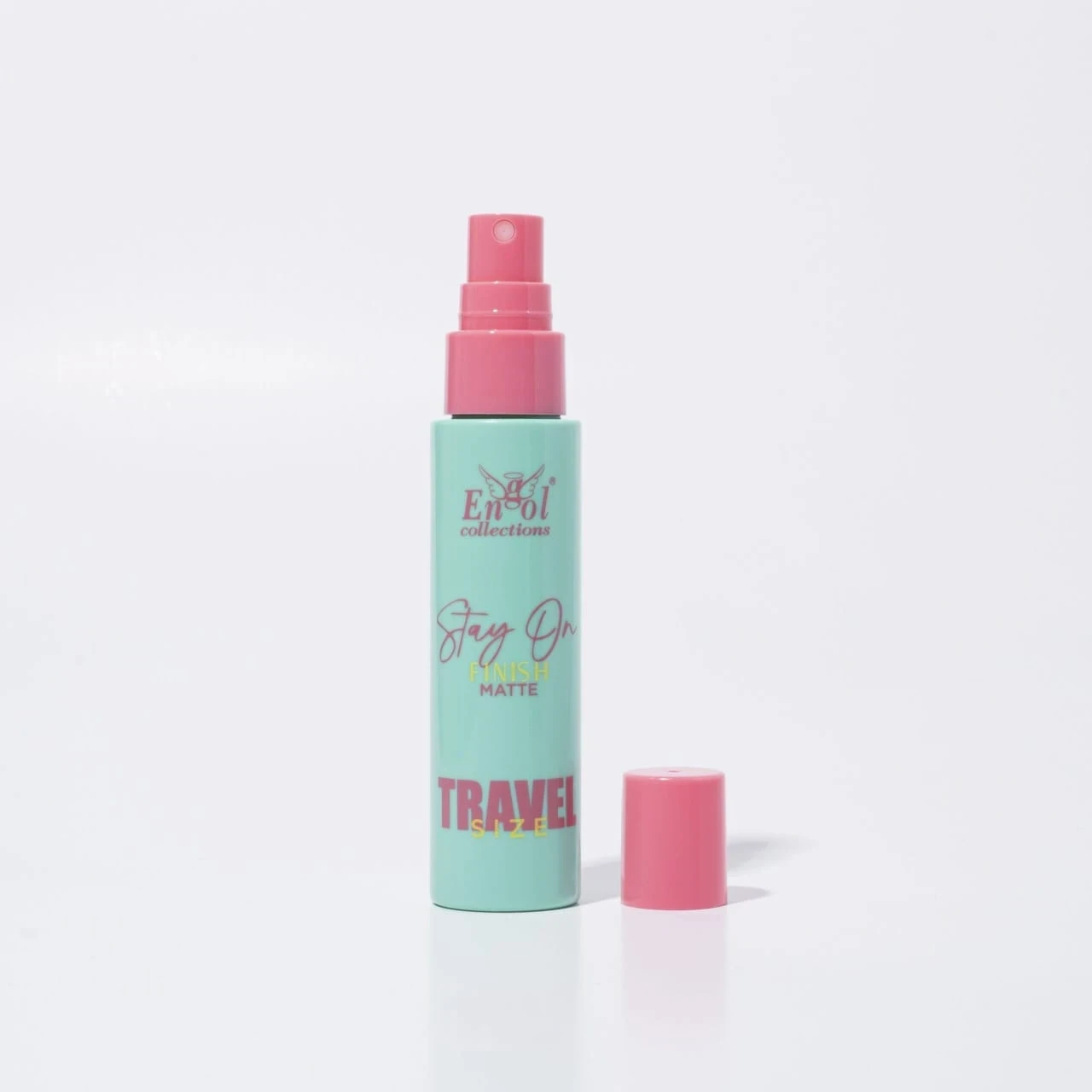 engol finalizador de maquillaje mate 50ml lpf-49