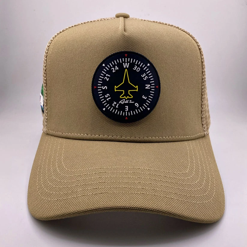 Maverick Desert Storm Truckercap® - All In Brand 5