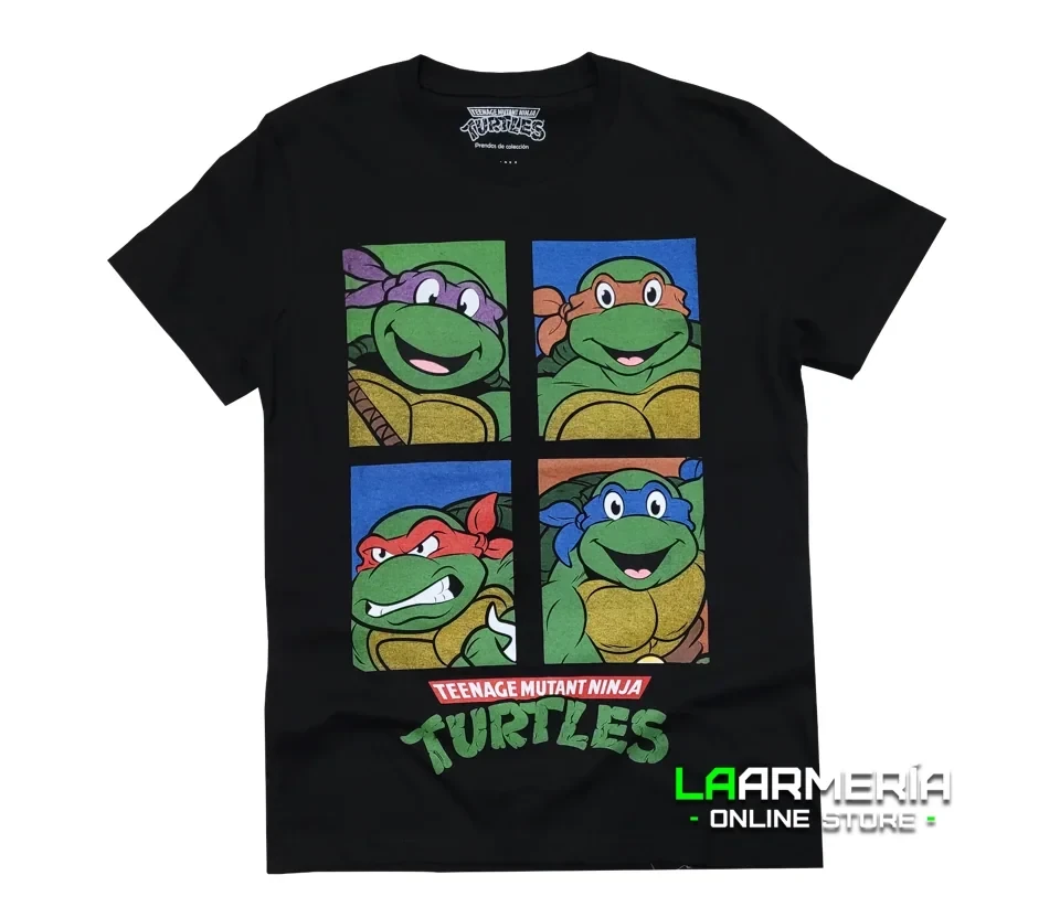 Tortugas Ninja (S)