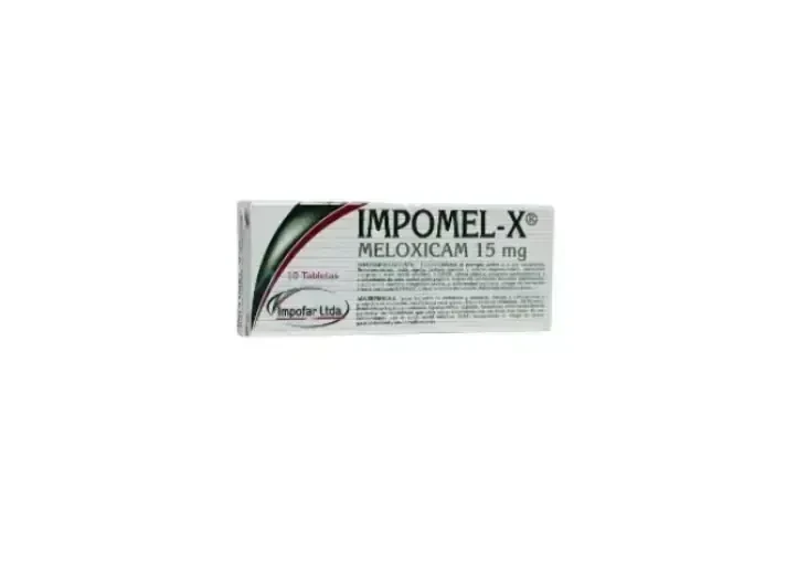 IMPOMEL X 15 MG