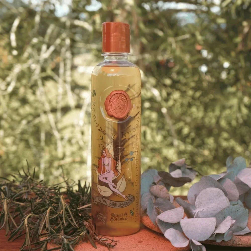 🌿 shampoo Ritual Equilibrante: Romero y Eucalipto 🌿 2