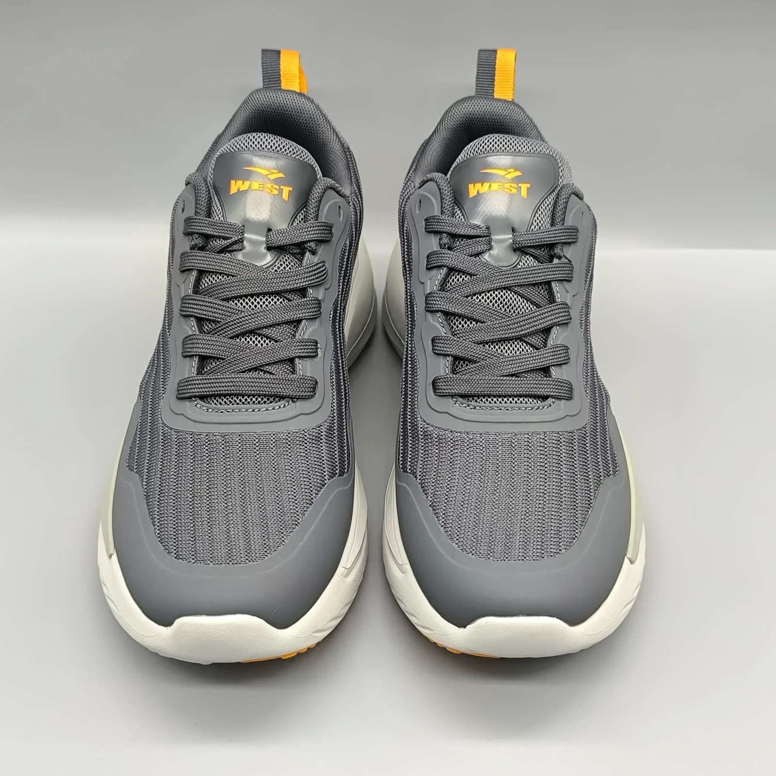 WEST DE HOMBRE DK GREY/ORANGE (Original) 8